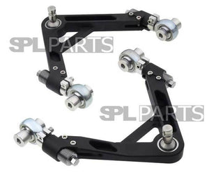 SPL Parts 2009+ Nissan 370Z Front Upper Camber/Caster Arms Suspension Arms & Components SPL Parts   