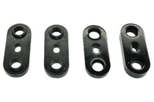Load image into Gallery viewer, Whiteline 08+ Subaru WRX Hatch / 08-09 Subaru STi Front Gearbox positive shift kit Shifter Bushings Whiteline
