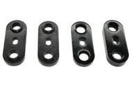 Whiteline 08+ Subaru WRX Hatch / 08-09 Subaru STi Front Gearbox positive shift kit Shifter Bushings Whiteline