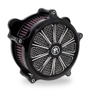 Performance Machine  Faceplate Revel - Contrast Cut Platinum Misc Powersports Performance Machine   