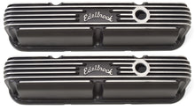 Load image into Gallery viewer, Edelbrock Valve Cover Classic Series Chrysler La 318-340-360 CI V8 Black Valve Covers Edelbrock
