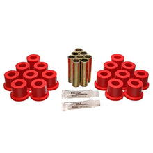 Load image into Gallery viewer, Energy Suspension Spring Bushings - Red Bushing Kits Energy Suspension

