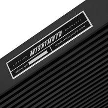 Load image into Gallery viewer, Mishimoto 02-04.5 Chevrolet 6.6L Duramax Intercooler Kit w/ Pipes (Black) Intercooler Kits Mishimoto
