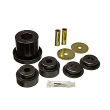 Load image into Gallery viewer, Energy Suspension 02-09 350Z / 03-07 Infiniti G35 Black Rear Differential Bushing Bushing Kits Energy Suspension
