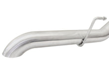 Load image into Gallery viewer, aFe MACHForce XP Exhaust Cat-Back 2.5/3in SS-409 w/ Hi-Tuck Tip 05-15 Nissan Xterra V6 4.0L Catback aFe
