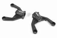 PERRIN 13-25 BRZ/FR-S/86/GR86 Rear Shock Tower Brace - Hyper Pink | PSP-SUS-043HP