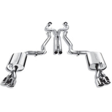 Load image into Gallery viewer, Borla 08-09 Pontiac G8/GT 6.0L 8cyl SS Catback Exhaust w/ X Pipe Catback Borla
