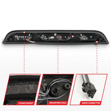 Load image into Gallery viewer, ANZO 15-20 Ford F-150 - F-450 LED Third Brake Light - Black Housing/Smoke Lens Lights Corner ANZO
