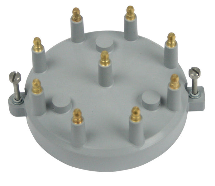 Moroso Distributor Cap w/o Retainer - Ear Mounted Radiator Caps Moroso