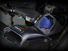 Load image into Gallery viewer, aFe Momentum GT Pro 5R Cold Air Intake System 2021-2022 Ford F-150 V6-3.5L (tt) PowerBoost Cold Air Intakes aFe
