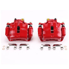 Load image into Gallery viewer, Power Stop 12-16 Buick LaCrosse Front Red Calipers w/Brackets - Pair Brake Calipers - Perf PowerStop   
