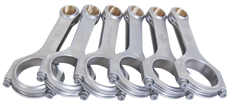 Eagle Buick 3.8L H-Beam Connecting Rods (Set of 6) Connecting Rods - 6Cyl Eagle   