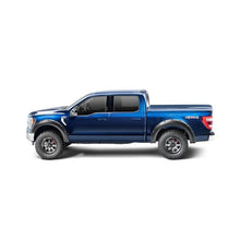 Load image into Gallery viewer, Bushwacker 2021 Ford F-150 (Excl. Lightning) Pocket Style Flares 4pc - Black Fender Flares Bushwacker
