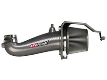 Load image into Gallery viewer, aFe POWER Magnum FORCE Carbon Fiber Stage 2 Track Series Pro Dry S CAIS - 11-18 Dodge Challenger V8 Cold Air Intakes aFe
