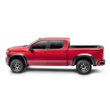 Load image into Gallery viewer, Bushwacker 19-21 Chevrolet Silverado 1500 Pocket Style Flares 4pc - Black Fender Flares Bushwacker
