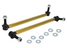 Load image into Gallery viewer, Whiteline 10-16 Hyundai Genesis Coupe Front Sway Bar Links Sway Bar Endlinks Whiteline
