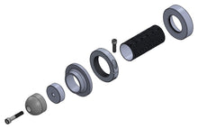Load image into Gallery viewer, RockJock TJ/LJ/XJ/MJ ACOS Front Adjustable Coil Spring Spacers Coilover Components RockJock
