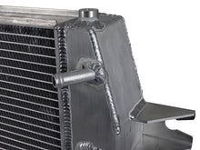 Load image into Gallery viewer, aFe BladeRunner Street Series Tube &amp; Fin Aluminum Radiator 06-10 GM Diesel Trucks 6.6L V8 Radiators aFe
