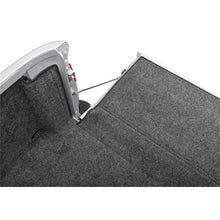 Load image into Gallery viewer, BedRug 04-15 Nissan Titan Crew Cab 5.5ft Bedliner Bed Liners BedRug
