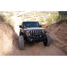Load image into Gallery viewer, DV8 Offroad 18-22 Jeep Gladiator JT Cowl Light Bar Bracket Light Mounts DV8 Offroad
