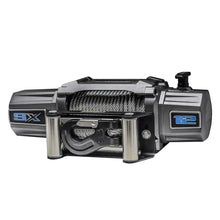 Load image into Gallery viewer, Superwinch 12000 LBS 12V DC 3/8in x 85ft Wire Rope SX 12000 Winch - Graphite Winches Superwinch
