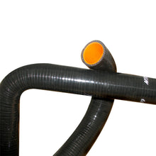 Load image into Gallery viewer, Mishimoto 93-98 Toyota Supra Black Silicone Hose Kit Hoses Mishimoto
