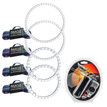 Load image into Gallery viewer, Oracle BMW M3 Coupe 08-13 Halo Kit - Projector - ColorSHIFT SEE WARRANTY Headlights ORACLE Lighting
