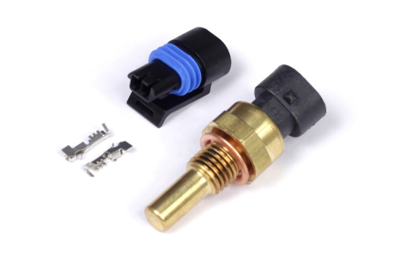 Haltech Coolant Temp Sensor M12 x 1.5 (Incl Delphi Plug & Pins) Sensors Haltech