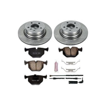 Load image into Gallery viewer, Power Stop 02-06 BMW X5 Rear Autospecialty Brake Kit Brake Kits - OE PowerStop   
