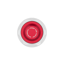 Load image into Gallery viewer, Mishimoto Honda Oil FIller Cap - Red Oil Caps Mishimoto
