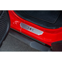 Load image into Gallery viewer, DV8 Offroad 2018-2019 Jeep Gladiator JL Front Sill Plates Body Armor &amp; Rock Rails DV8 Offroad
