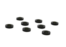 Load image into Gallery viewer, Whiteline 10/65-73 Ford Mustang Front Shock Absorber Lower Bushing Bushing Kits Whiteline
