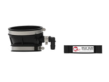 Load image into Gallery viewer, aFe 2020 Vette C8 Silver Bullet Aluminum Throttle Body Spacer / Works With Factory Intake Only - Blk Throttle Body Spacers aFe
