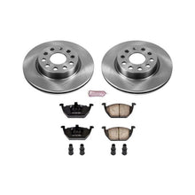 Load image into Gallery viewer, Power Stop 11-15 Volkswagen Jetta Front Autospecialty Brake Kit Brake Kits - OE PowerStop   
