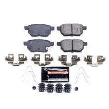 Load image into Gallery viewer, Power Stop 11-17 Lexus CT200h Rear Z23 Evolution Sport Brake Pads w/Hardware Brake Pads - Performance PowerStop   
