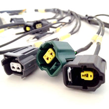 Load image into Gallery viewer, Rywire Mazda RX7 FD3S 13B Mil-Spec Engine Harness w/Denso Primary &amp; Secondary Plugs Wiring Harnesses Rywire
