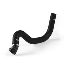 Load image into Gallery viewer, Mishimoto 15+ Ford Mustang GT Black Silicone Upper Radiator Hose Hoses Mishimoto
