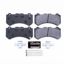 Load image into Gallery viewer, Power Stop 09-18 Nissan GT-R Front Track Day Brake Pads Brake Pads - Racing PowerStop   
