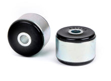Load image into Gallery viewer, Whiteline 13+ Subaru Forester SJ Incl Turbo Rear Differential Mount In Cradle Bushing Kit Differential Bushings Whiteline
