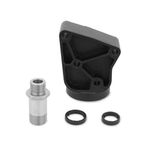 Load image into Gallery viewer, Mishimoto 10-11 Hyundai Gensis Coupe 3.8L Thermostatic Black Oil Cooler Kit Oil Coolers Mishimoto
