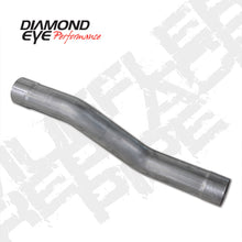 Load image into Gallery viewer, Diamond Eye DODGE 4in MFLR RPLCMENT NFS W/ CARB EQUIV STDS OEMR400 Muffler Delete Pipes Diamond Eye Performance
