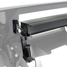 Load image into Gallery viewer, Go Rhino 16-21 Tacoma Element Front Bumper w/ Power Actuated Hide-away Light Bar Mount Tex Black Bumpers - Steel Go Rhino

