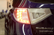 Diode Dynamics 08-14 Subaru WRX/STi Hatchback Tail as Turn +Backup Module (USDM) Module Only Light Accessories and Wiring Diode Dynamics   