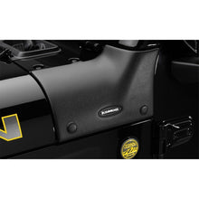 Load image into Gallery viewer, Bushwacker 18-19 Jeep Wrangler JL Trail Armor Cowl Guard - Black Body Armor &amp; Rock Rails Bushwacker
