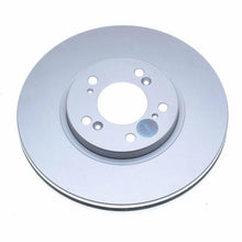 Load image into Gallery viewer, Power Stop 99-04 Acura RL Front Evolution Geomet Coated Rotor Brake Rotors - OE - Cryo PowerStop   
