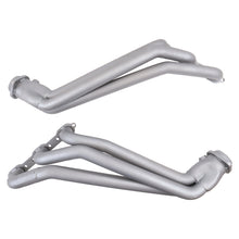 Load image into Gallery viewer, BBK 05-10 Dodge Challenger V6 Long Tube Exhaust Headers And Y Pipe And Converters - 1-5/8 Chrome Headers &amp; Manifolds BBK   
