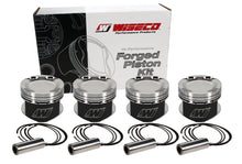 Load image into Gallery viewer, Wiseco Volkswagen Polo 1.3L 8V G40 G-Lader 8:1 CR 77mm Piston Shelf Stock Kit Piston Sets - Forged - 4cyl Wiseco
