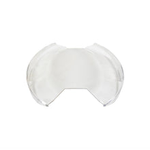 Load image into Gallery viewer, KC HiLiTES 6in. Light Shield for SlimLite LED - Clear Light Covers and Guards KC HiLiTES
