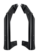 Load image into Gallery viewer, KC HiLiTES Jeep JK 50in. Overhead Xross Bar Light Mount (Bar Only/Req. Mount Brackets) - Black Light Mounts KC HiLiTES
