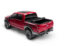 Load image into Gallery viewer, Truxedo 16-20 Nissan Titan 8ft Sentry CT Bed Cover Bed Covers - Roll Up Truxedo
